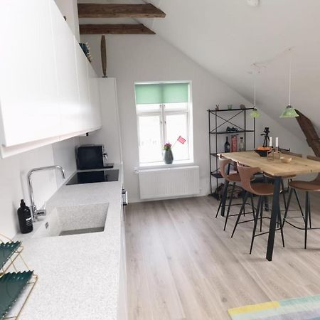Ferienwohnung Hygge Loft Varde Exterior foto