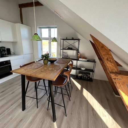 Ferienwohnung Hygge Loft Varde Exterior foto