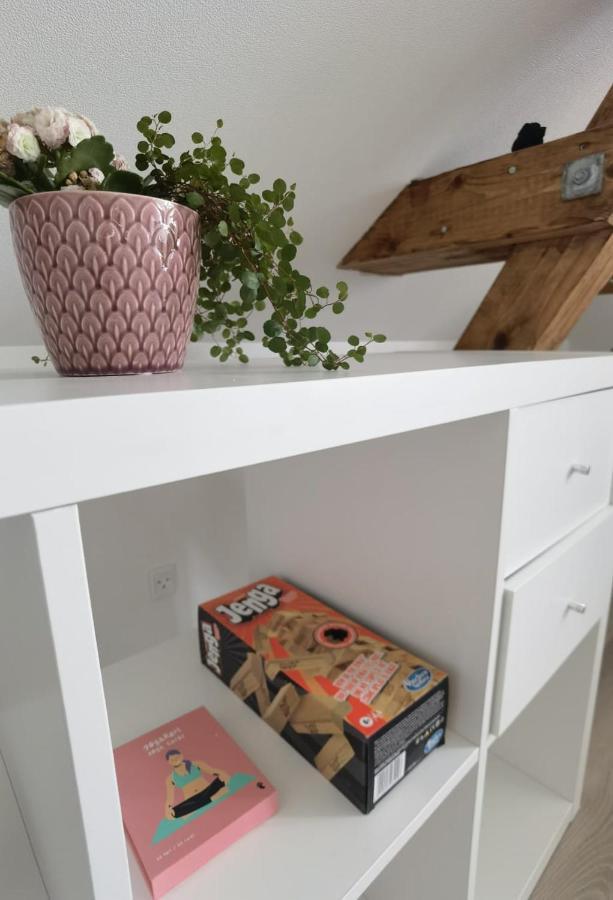 Ferienwohnung Hygge Loft Varde Exterior foto