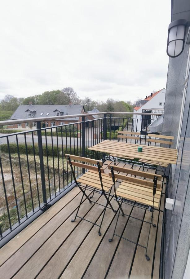 Ferienwohnung Hygge Loft Varde Exterior foto