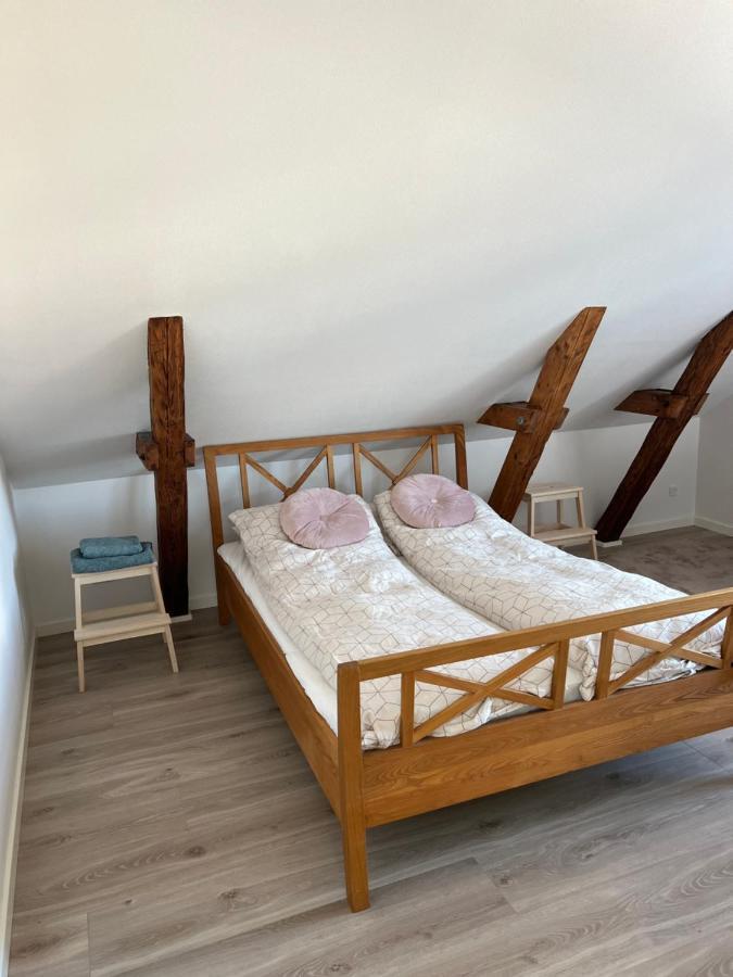 Ferienwohnung Hygge Loft Varde Exterior foto