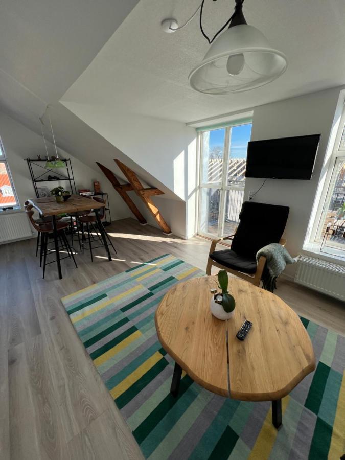 Ferienwohnung Hygge Loft Varde Exterior foto