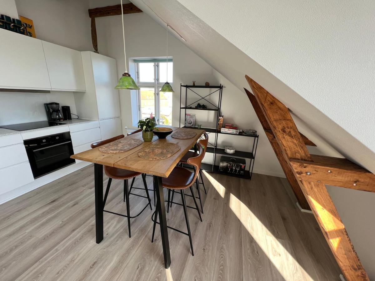 Ferienwohnung Hygge Loft Varde Exterior foto