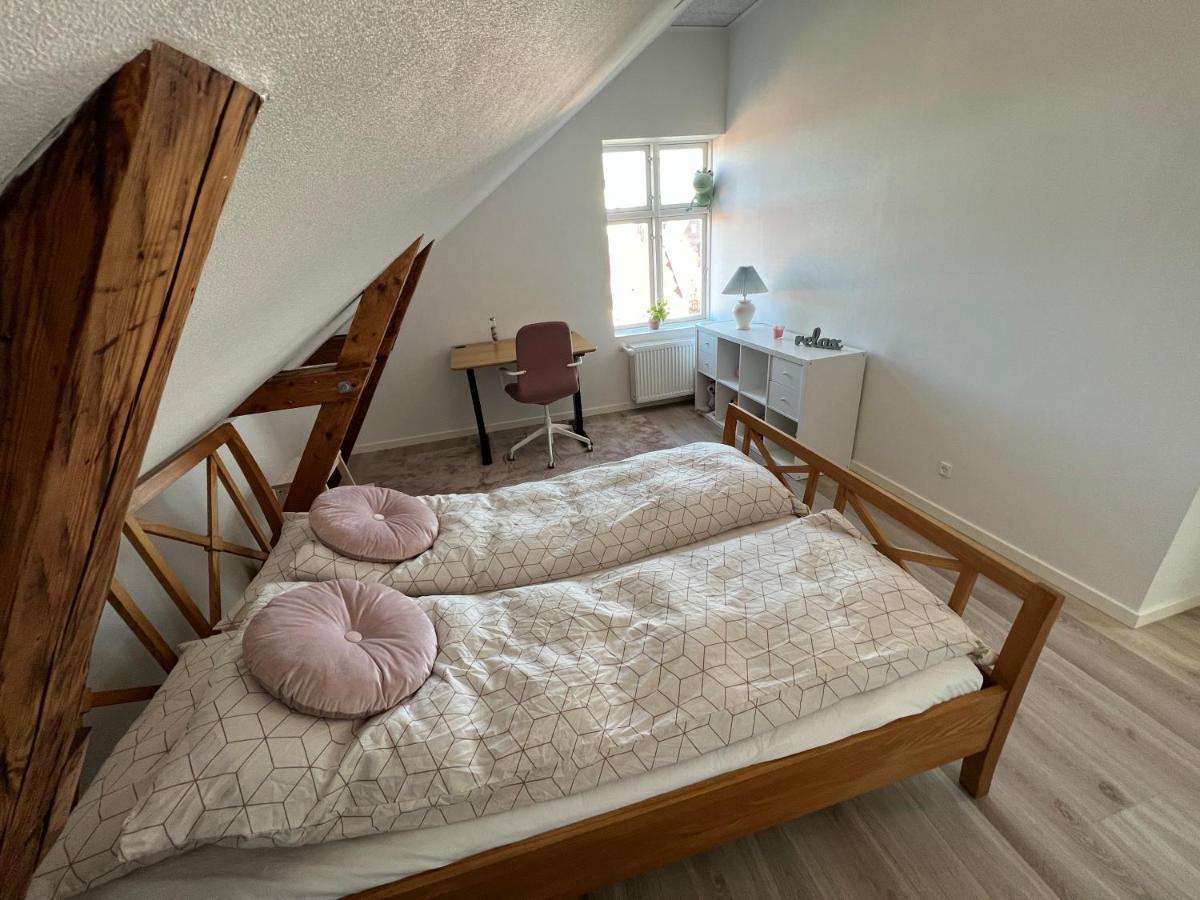 Ferienwohnung Hygge Loft Varde Exterior foto
